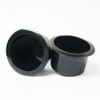 2 Pcs Sofa Cup Holder Replacement Recessed Plastic Cup Drink
