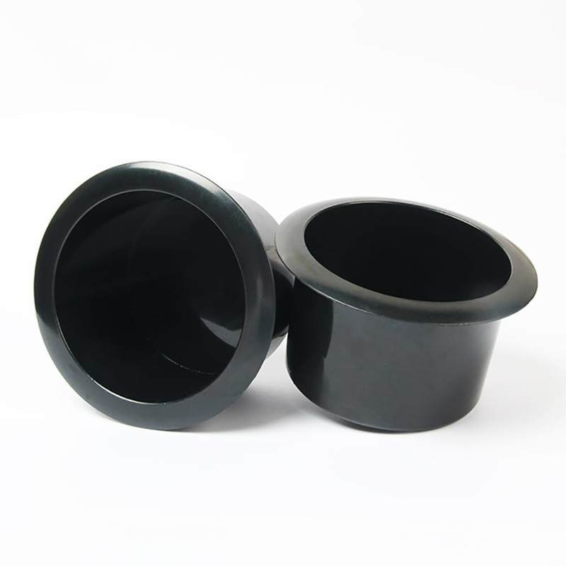 2 Pcs Sofa Cup Holder Replacement Recessed Plastic Cup Drink