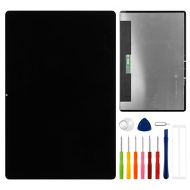E-yiiviil LCD Digital Display Compatible with Lenovo Tab P12 TB370FU TB370 TB370FC 12.7" LCD Display Touch Screen Assembly with Tools