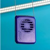 O2COOL Battery Powered Personal Fan With Lanyard, Cools Face and