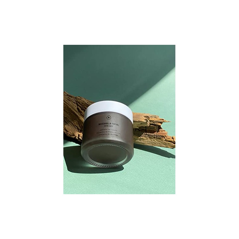 RF/02 Mascarilla Facial Exfoliante de KINLU (60g)