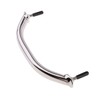 GOFORJUMP 8 inch Stainless Steel Polished Handle Grab Durable Handrail