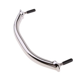 GOFORJUMP 8 inch Stainless Steel Polished Handle Grab Durable Handrail Boat Marine Yacht RV Hardware Replacement