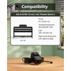 12V AD-A12150LW for Casio Privia Power Cord Compatible with Casio