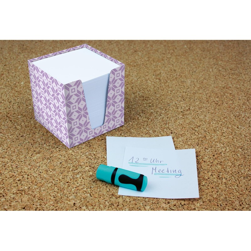 RNKVERLAG Berry 46818 Notepad with 900 Sheets, 70 g/m², 92