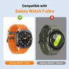 TQLGY 2 Pack Screen Protector for Samsung Galaxy Watch Ultra