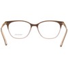 Vera Wang Eyeglasses Melrose Cafe Latte