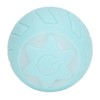 Smart Pet Toy Ball ABS and Silicone Automatic Rolling Toy