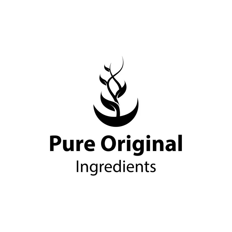 Pure Original Ingredients Creatine Monohydrate Powder 13.8oz