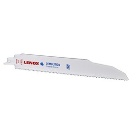 960R Saber Saw Blade for Dismantling 8.9 inches (225 mm) x 10 Threads (2 Pieces)
