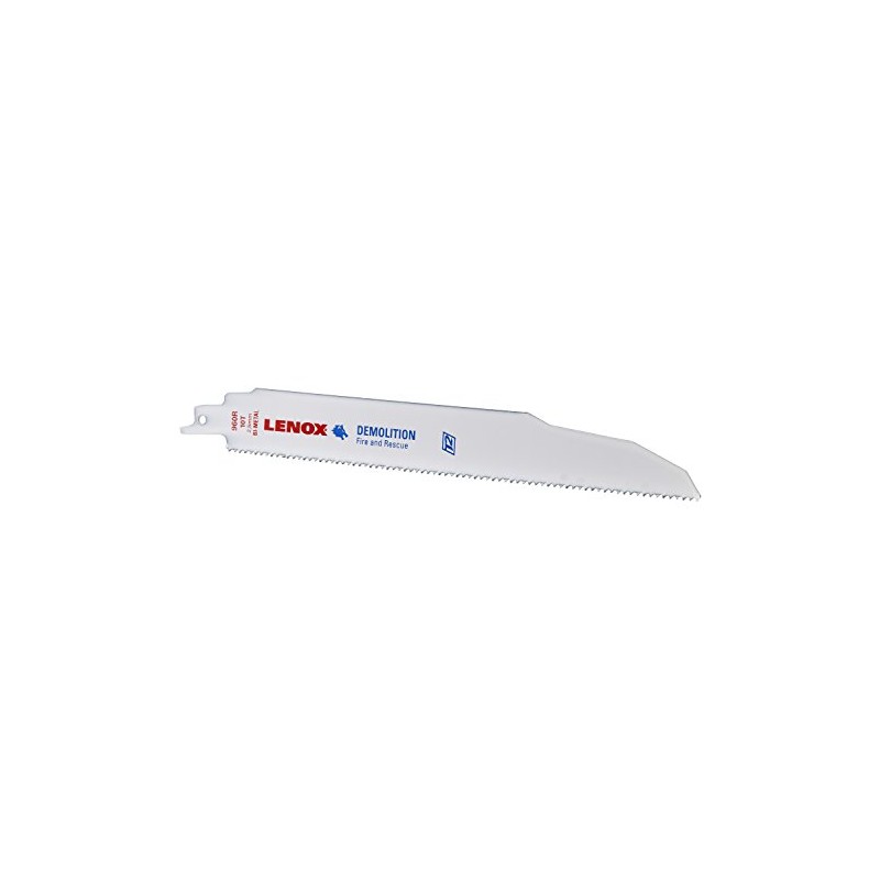 960R Saber Saw Blade for Dismantling 8.9 inches (225 mm)