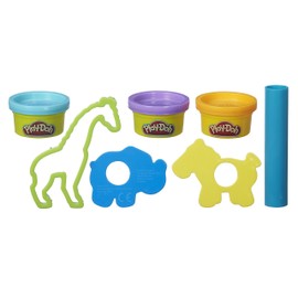 Play-Doh B4159EU40 Animal Tools Set