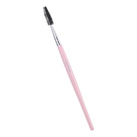 minkissy Eyelash Brow Brush Eyebrow Lash Brush Eyebrow Eyelash Brush Eyelash Eyebrow Brush To Rotate Makeup Tools Pink Cosmetic
