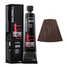 Goldwell Topchic hair dye, 1 tube (1 x 60 ml).