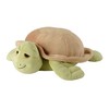 Warmies® Heat Cushion / Soft Toy "Sea Turtle" Hirese Lavender