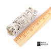 SOUL STICKS Beginners Mini Smudge Kit Includes White Sage 3-4