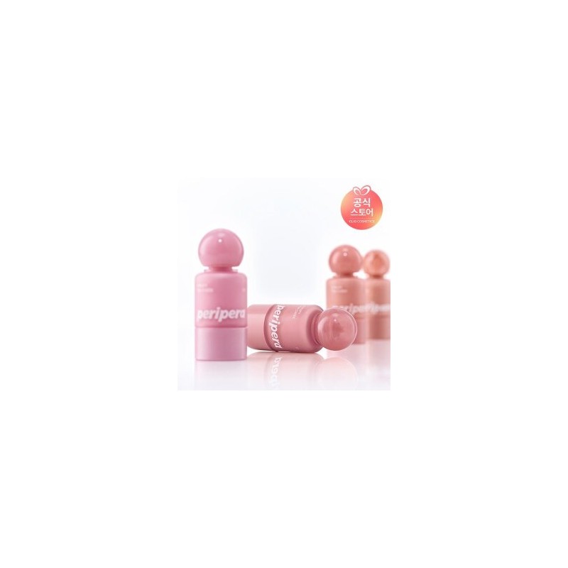 Syrup Skin Talk Cheek x2 Saeun Mini Heart Puff Set