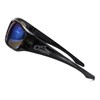 Fishoholic Pro Series Polarized Fishing Sunglasses with Rubber - UV400