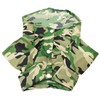 Dog Shirts Summer Stylish Camouflage Breathable Cool Pet Summer T