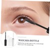 Beavorty 6 Sets Mascara Tube Clear Mascara Empty Eyelash Cream
