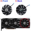 PLA09215S12H Graphics Card Fan for EVGA RTX 3070 3080 Ti