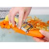 Toyland® Super Peeler - Extra Sharp Straight Cut - Fruit