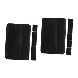 FOMIYES 2sets Luxury Gentle Touch Makeup Powder Puff Pressed Face Pads for Women Beauty Makeup Tools 6pcs*2