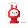 Cartoon Deformable Neck Pillow Cute Animal Soft 2 in 1