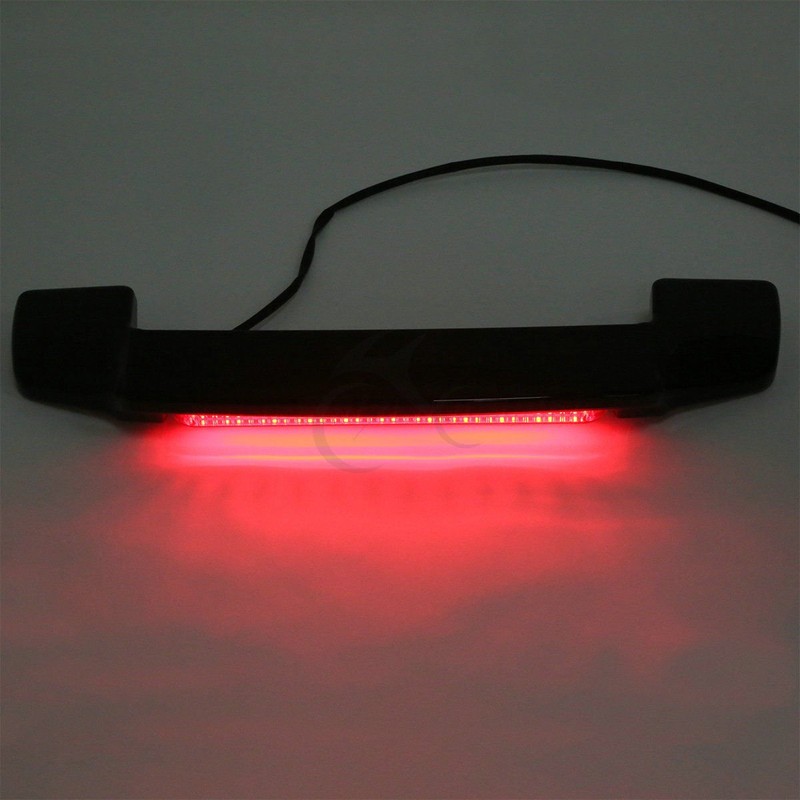 XFMT LED Trunk Light Spoiler For 1993-2013 Harley Touring King