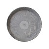 amaburo Art Stone Saucer [Gray/SSS-2618 Size] amabro Art Stone Saucer