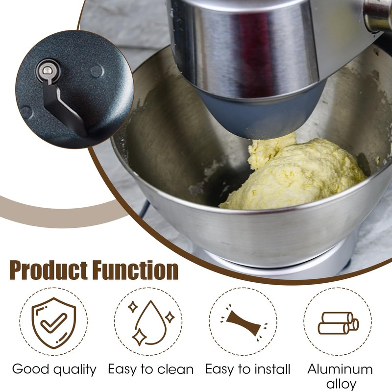 2 Pack for CBK-110KP Kneading Paddle Compatible with Cuisinart Bread