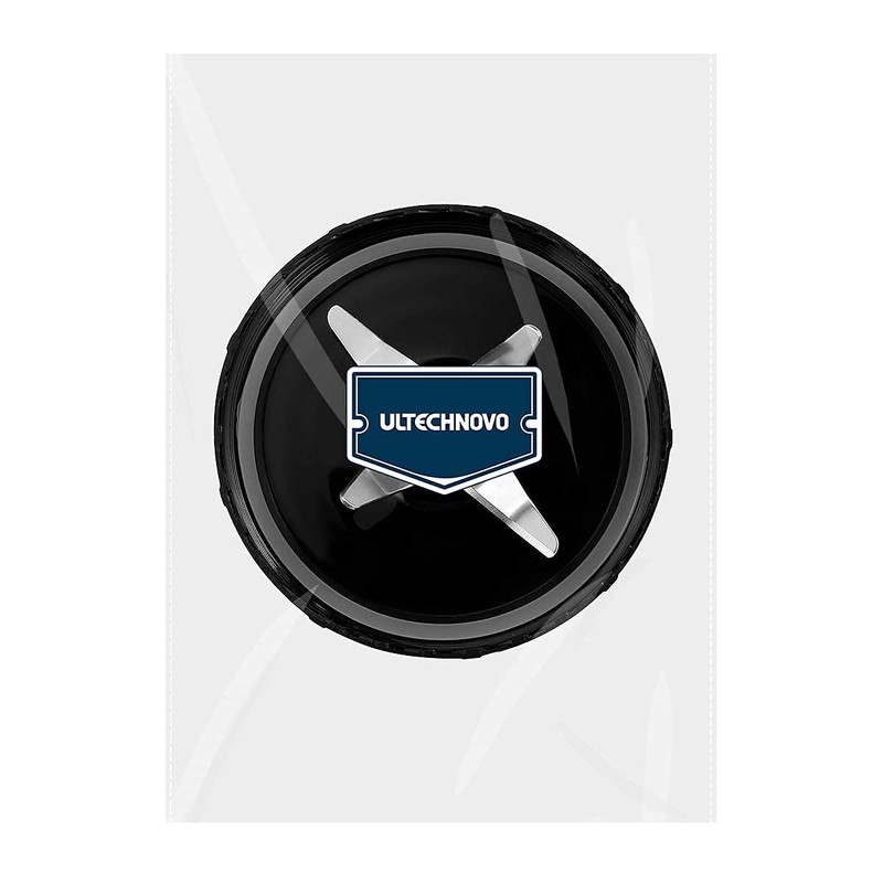 ULTECHNOVO Cross Blade Ice Shaver Blade Spare Replacement Part Fit
