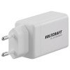 Voltcraft UC-2C1A65W01 USB Charger 65 W Socket, Indoor Output Current