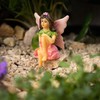 PRETMANNS Fairies for Fairy Garden - Fairy Garden Ornaments, Fairy