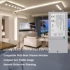 12V Dimmable LED Driver, 60W Triac ELV/MLV LED Transformer Compatible