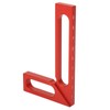 Carpenter Square L Shape Aluminum Alloy Height Measuring Scribing 90°