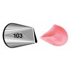 # 103 Metal Petal Tip