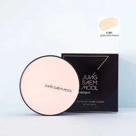 Jeongsaemmul JUNGSAEMMOOL Essential Skin Nuder Cushion 14g (main product + refill included) No. 13 pair / 정샘물 에센셜 스킨 누더 쿠션 14g (본품 + 리필포함) 13호 페어