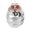 Midwest-CBK "I'd Tap That" Beer Keg Ornament