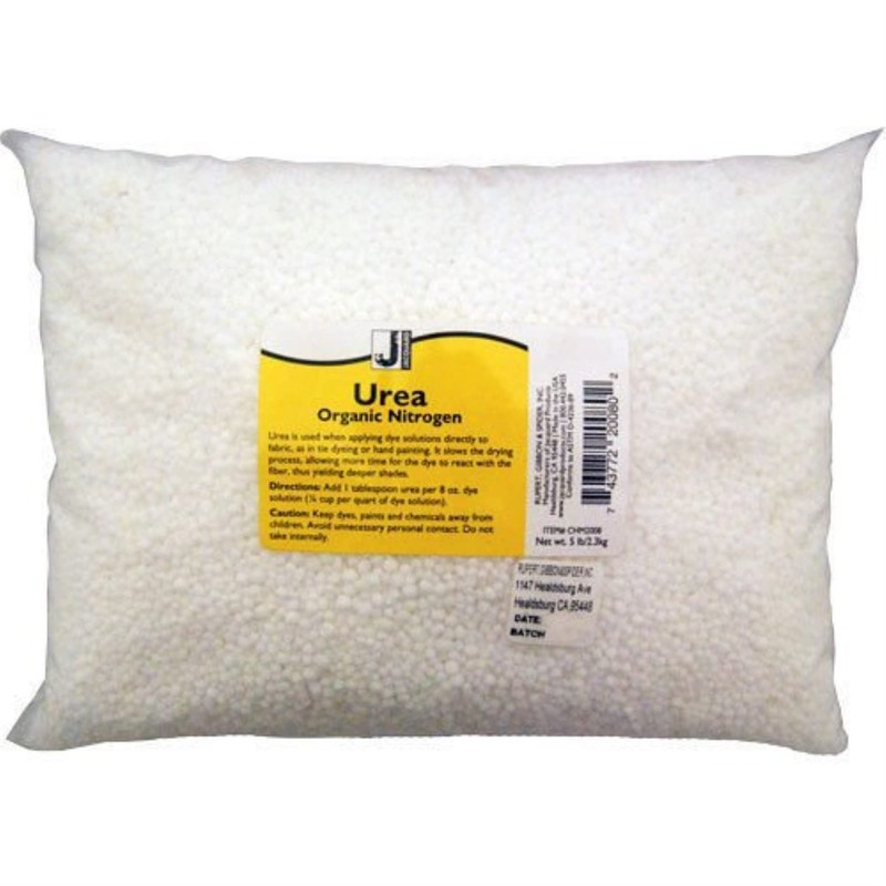 Jacquard, 5 lbs. Urea, White