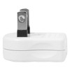 NFHK NEMA 1-15P USA Outlet Saver Power Extension Adapter 2-Prong