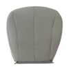 NLQR Front Driver or Passenger Bottom Replacement Perforated Seat Covers