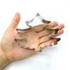 LILIAO Christmas Tree Cookie Cutter, 4.3", Winter Biscuit Bread Sandwich