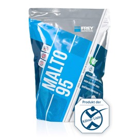 Frey Nutrition Malto 95 Bag Single Pack (1 x 1 Kg