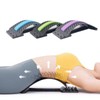 Back, neck, spine stretching, massage, acupressure, exercise equipment, correct posture 1-Waist stretching-4 steps