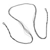 Artibetter 57inch Archery 12 Strand Bow String Bowstring for Recurve