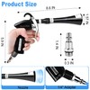 phepetroll Air Blow Gun Car Detailing Dry Cleaning Gun with