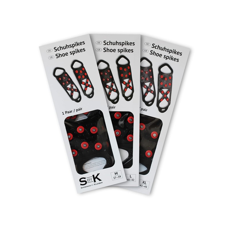 Shoe Spikes Suitable for Any Shoe for Ice Snow Shoe