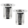 Daletu Drain Filter, Kitchen Drain Strainer Filter, Drain Plug, Floor