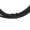 VBESTLIFE DB9 RS232 to RJ11 6P4C Console Cable, 6FT, Plug